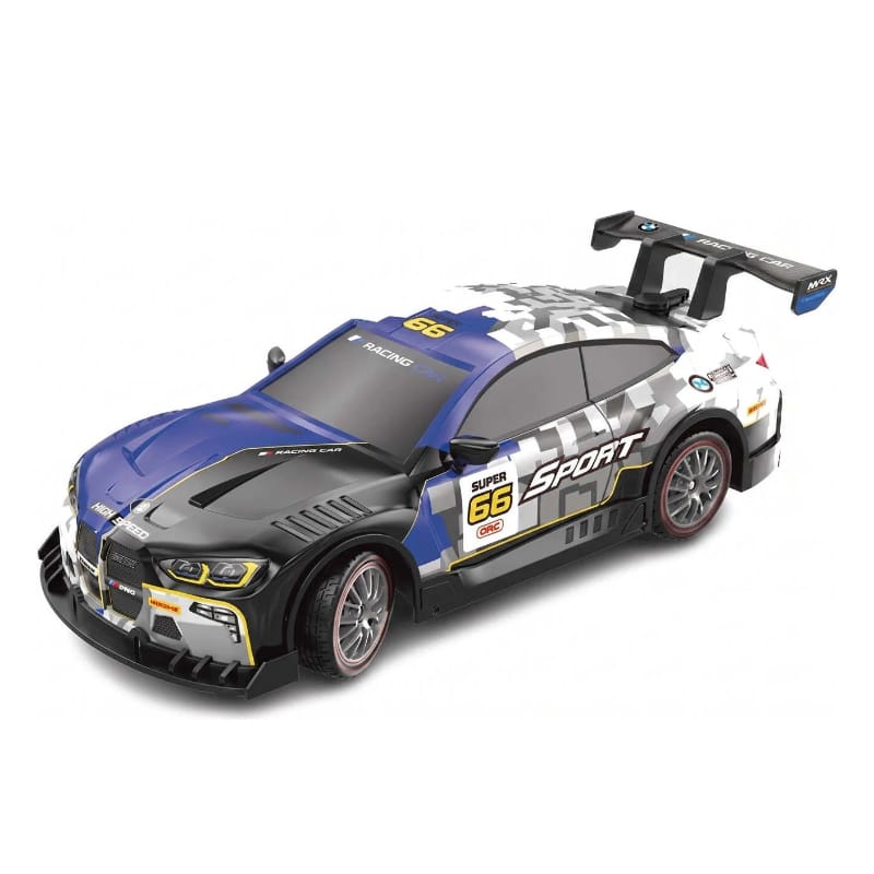Leading Edge Remote Controlled Vehicles Ultimate Drift RC Car Racing Series (Assorted Styles)