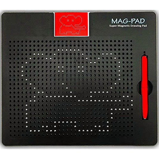 Leading Edge Sketchbooks & Drawing Pads Mag-Pad Super Magnetic Drawing PAD - Black