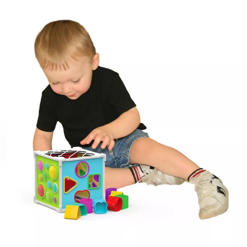 Learning Journey Educational Play Default Pop & Discover Activity Cube