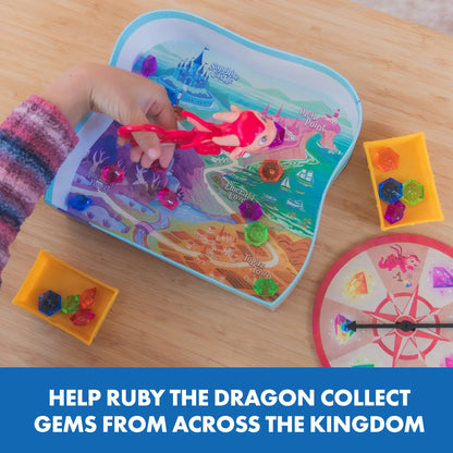 Learning Resources Board Games Ruby's Gem Quest