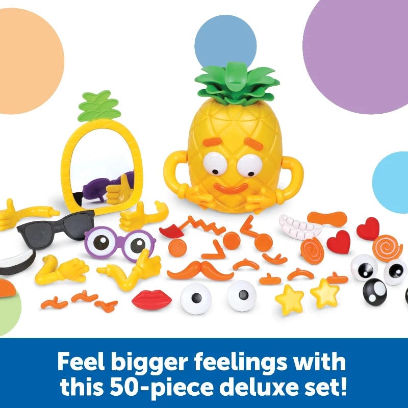 Learning Resources Educational Play Default Big Feelings Pineapple Deluxe