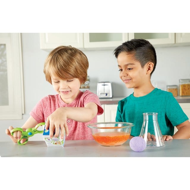 Learning Resources Science Experiments Beaker Creatures: Reactor Pods Series 1