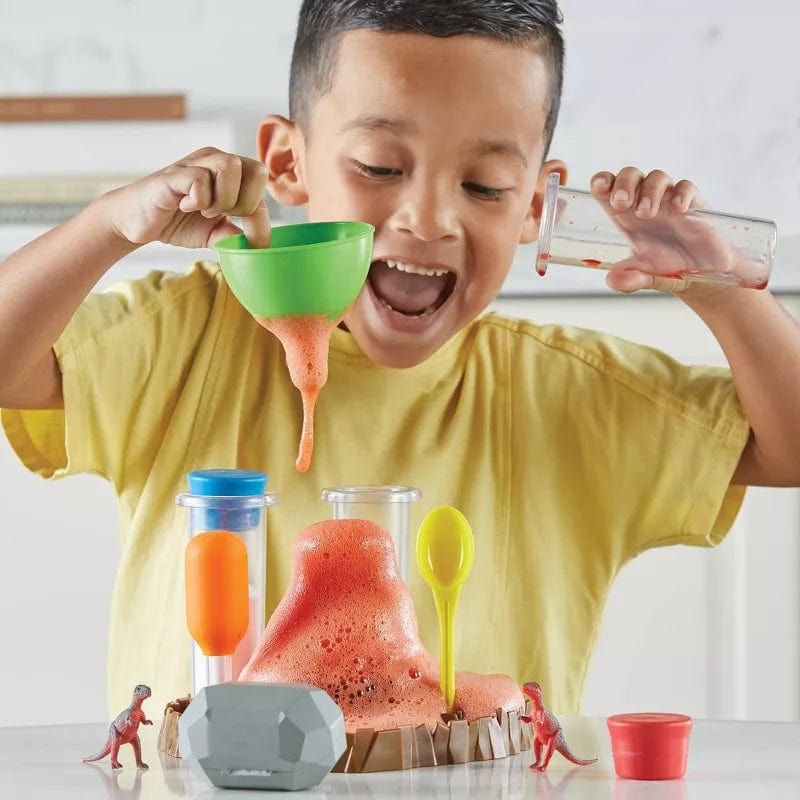 Learning Resources Science Experiments Default Fizzy Volcano Science Lab