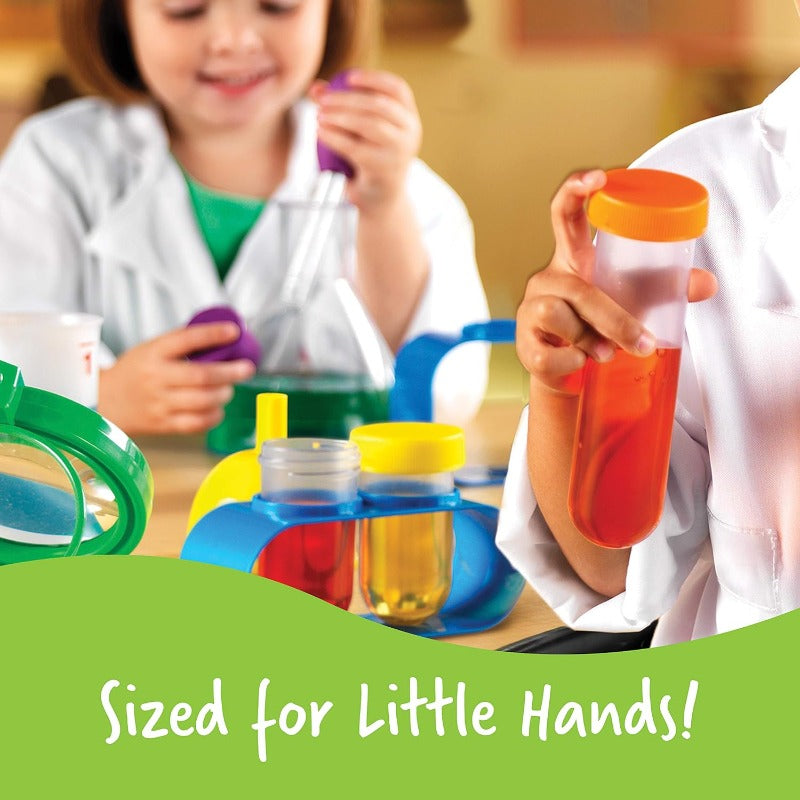 Learning Resources Science Lab Kits Primary Science Lab Set