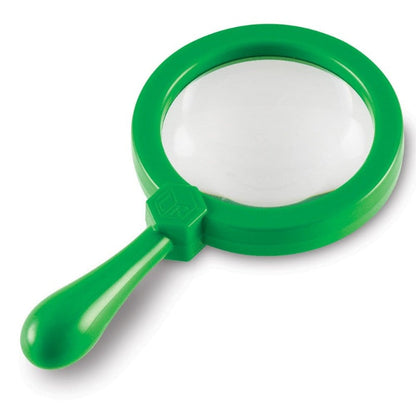 Learning Resources Science & Nature Jumbo Magnifying Glass (Assorted Styles)
