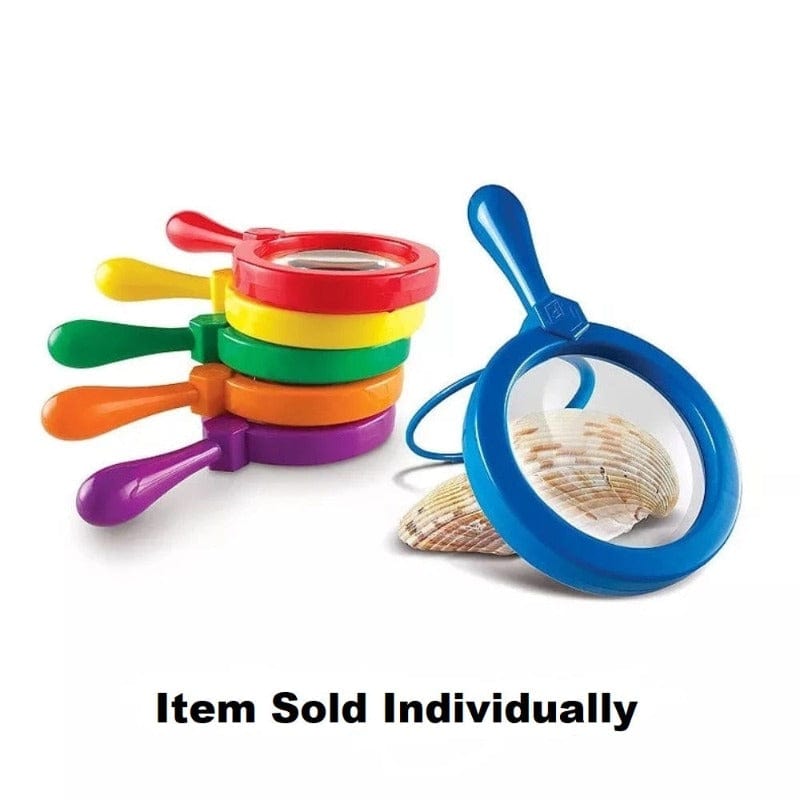 Jumbo Magnifying Glass (Assorted Colors) – Timeless Toys Chicago