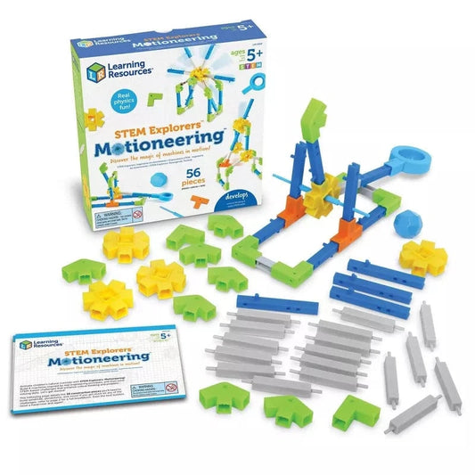 Learning Resources STEM Toys Default Stem Explorers - Motioneering