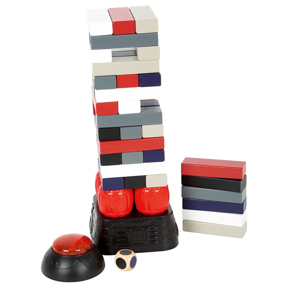 Legler Balancing Games Wobble Tower Dynamite