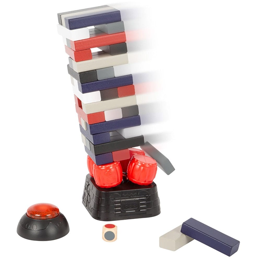 Legler Balancing Games Wobble Tower Dynamite