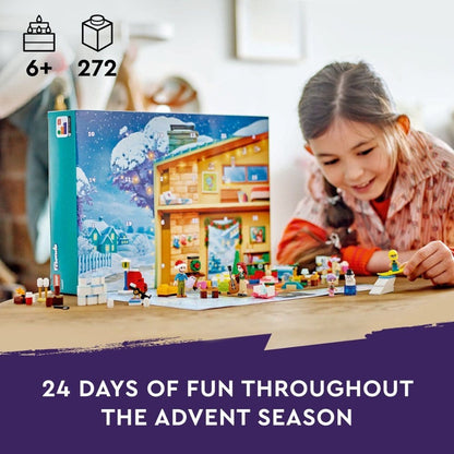 Lego Advent Calendar Default 42637 LEGO Friends Advent Calendar 2024