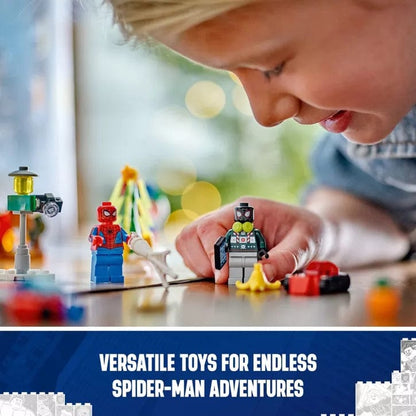 LEGO Advent Calendar Default 76293 LEGO Marvel Spider-Man Advent Calendar 2024