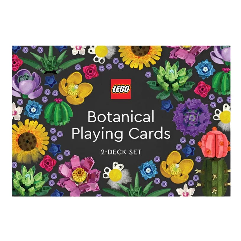 LEGO Card Games Default LEGO Botanical Playing Cards