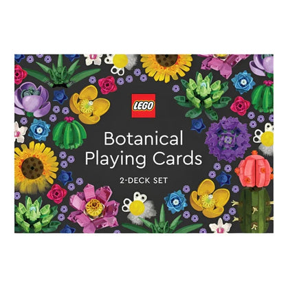 LEGO Card Games Default LEGO Botanical Playing Cards