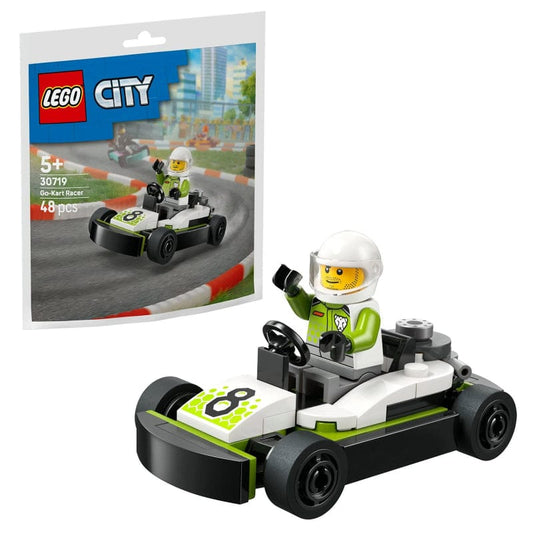 LEGO City LEGO City 30719 City: Go-Kart Racer