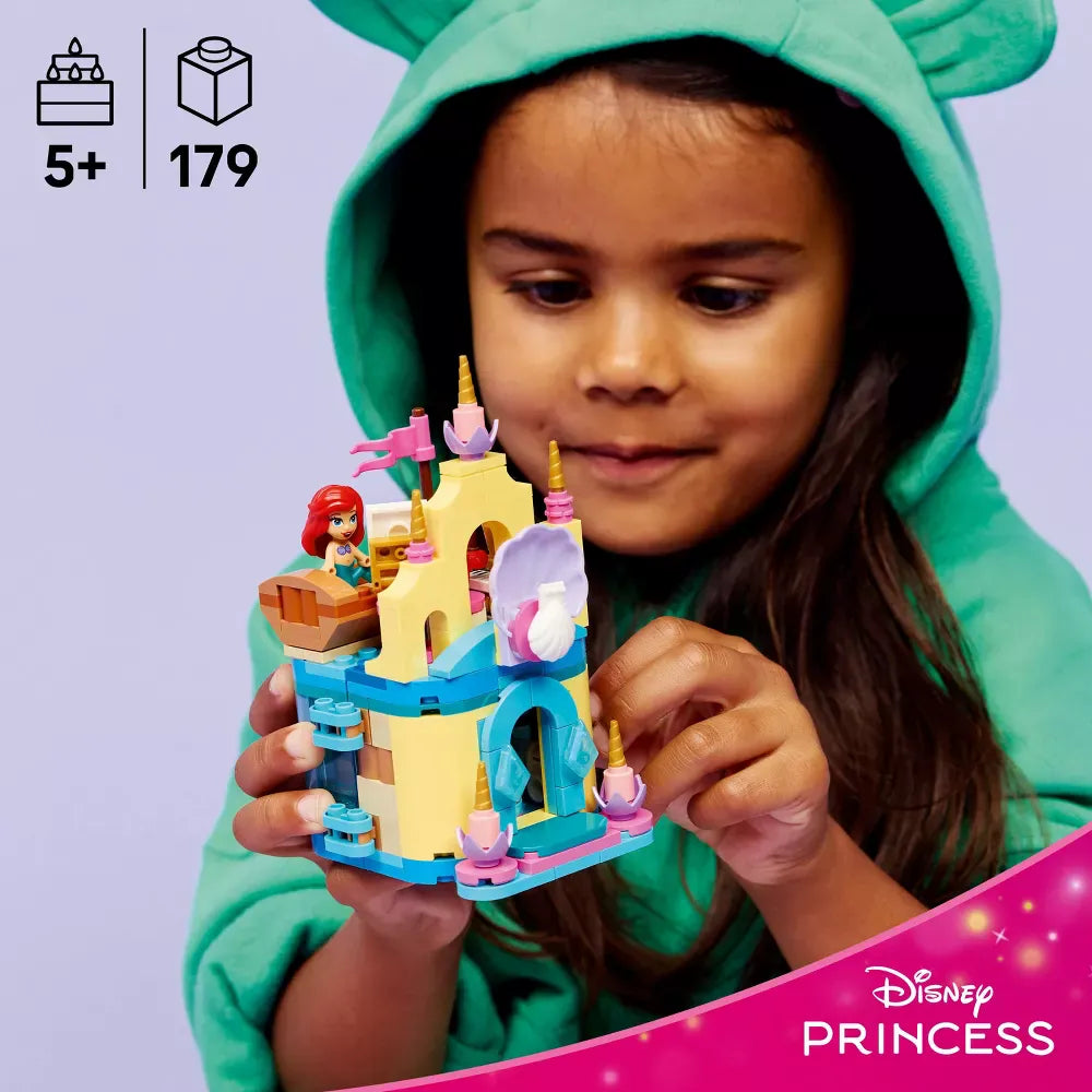 Lego Disney Puzzles 43285 Disney: Ariel's Magical Mini Palace