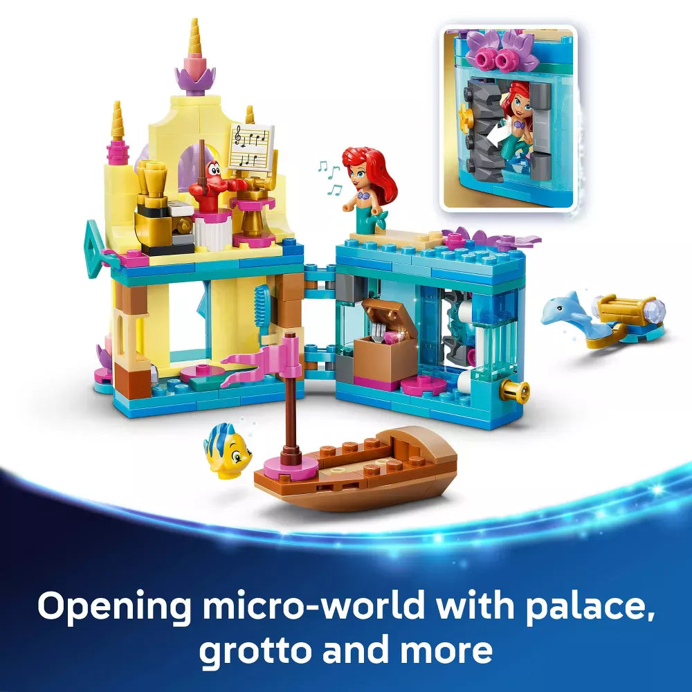Lego Disney Puzzles 43285 Disney: Ariel's Magical Mini Palace
