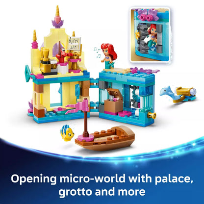 Lego Disney Puzzles 43285 Disney: Ariel's Magical Mini Palace