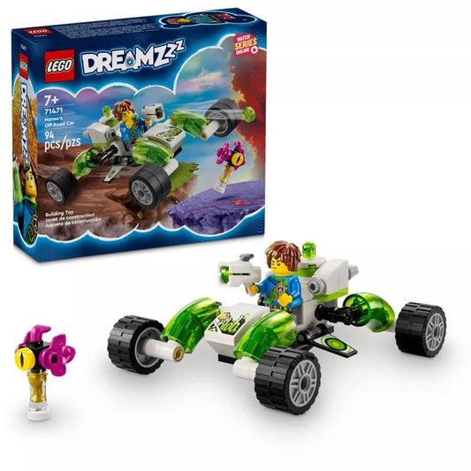 Lego Dreamzzz Default Default 71471 Dreamzzz: Mateo's Off-Road Car