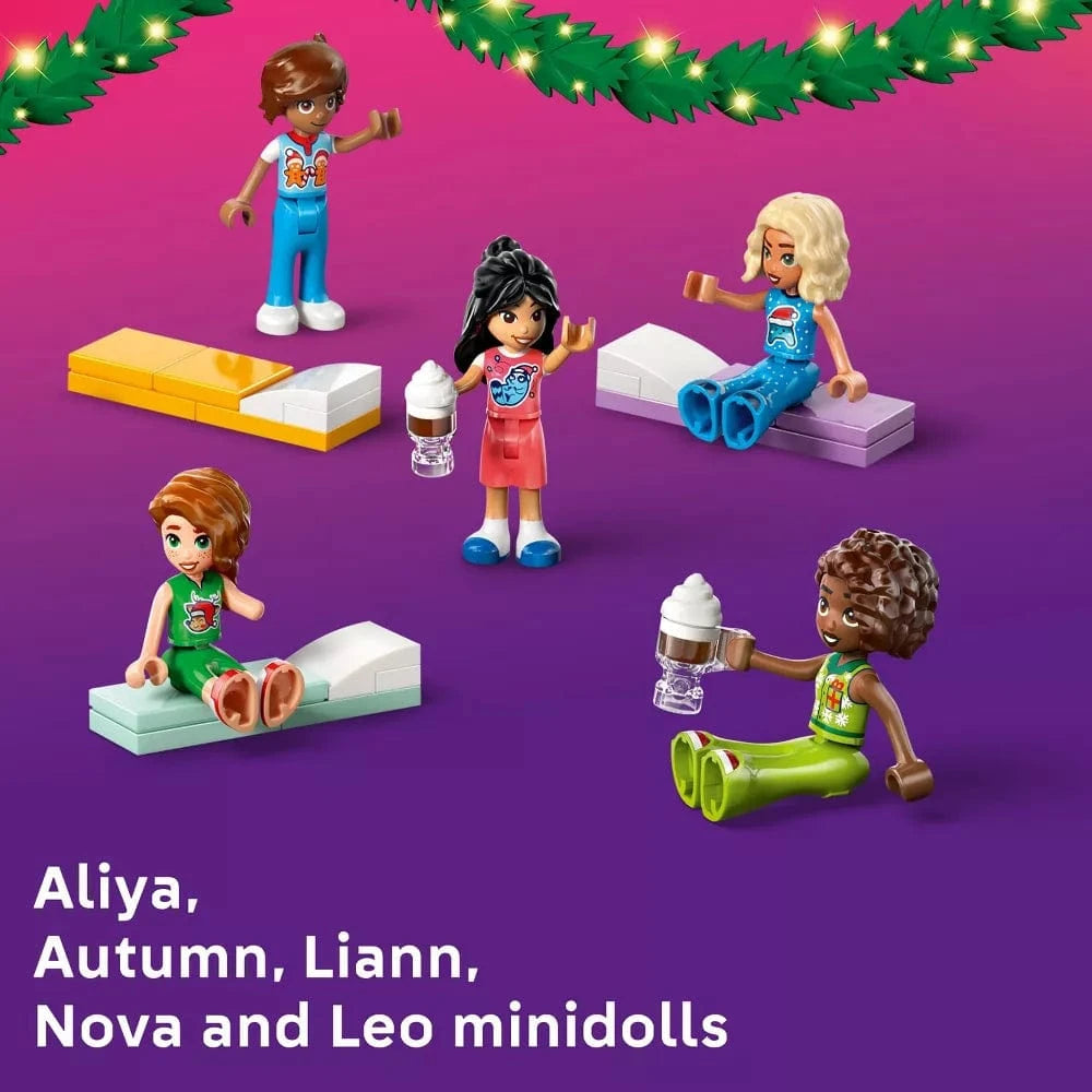 LEGO Friends Advent Calendar 42668 LEGO Friends Advent Calendar 2025