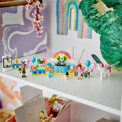 LEGO Friends LEGO Friends 42661 Friends: Costume Party with Unicorn & Fairy