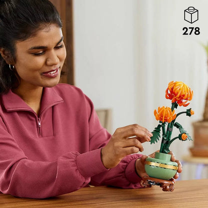 LEGO Icons Lego ICONS Default 10368 Icons: Chrysanthemums