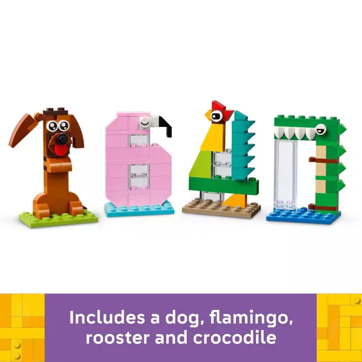 LEGO LEGO 40807 LEGO: Birthday Numbers