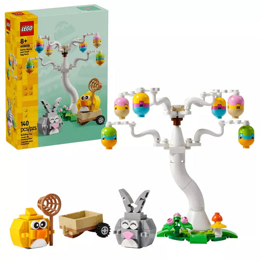 Lego Lego 40808 Lego: Easter Bunny & Chick Egg Hunt