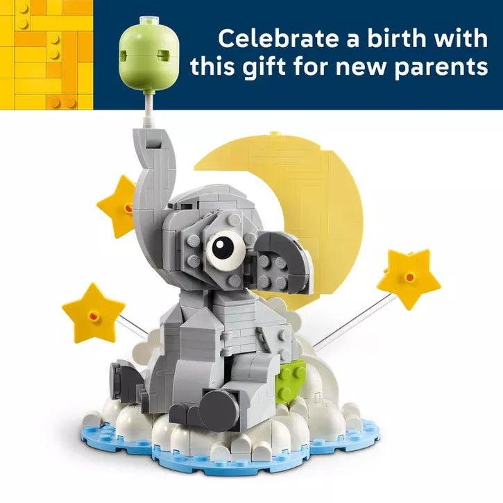LEGO LEGO 40814 LEGO: Baby Elephant in the Sky