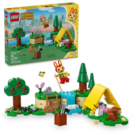 Lego LEGO Animal Crossing Default 77047 Animal Crossing: Bunnie's Outdoor Activities
