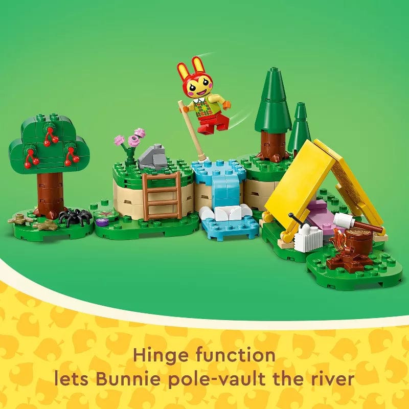 Lego LEGO Animal Crossing Default 77047 Animal Crossing: Bunnie's Outdoor Activities