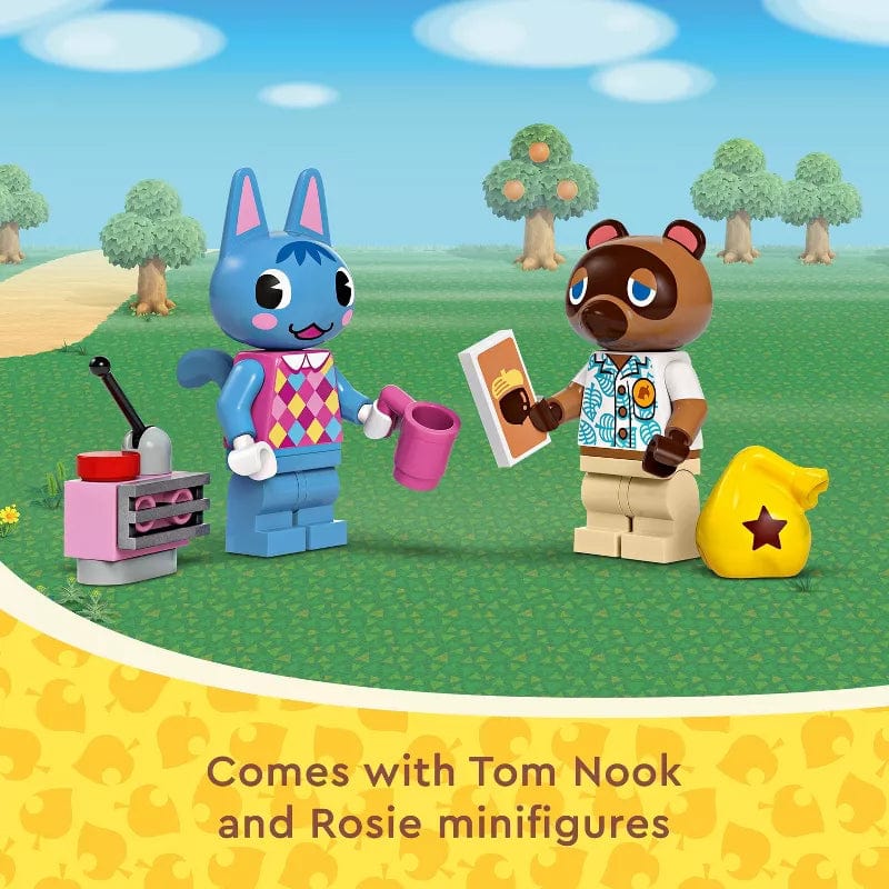 Lego LEGO Animal Crossing Default 77050 Animal Crossing: Nook's Cranny & Rosie's House