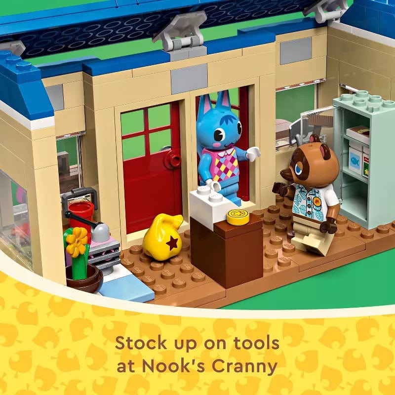 Lego LEGO Animal Crossing Default 77050 Animal Crossing: Nook's Cranny & Rosie's House