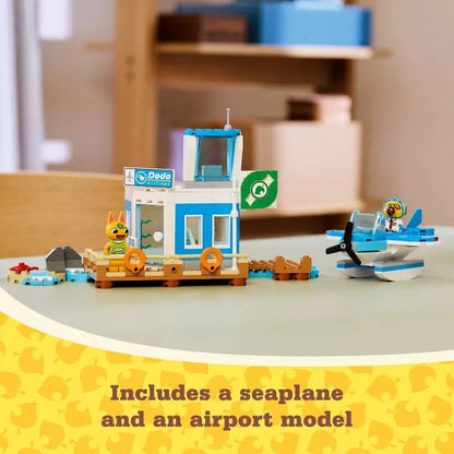 Lego LEGO Animal Crossing Default 77051 Animal Crossing: Fly with Dodo Airlines