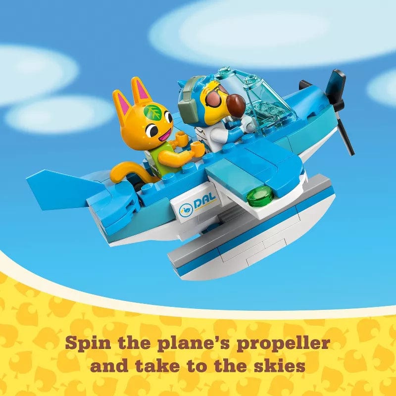 Lego LEGO Animal Crossing Default 77051 Animal Crossing: Fly with Dodo Airlines