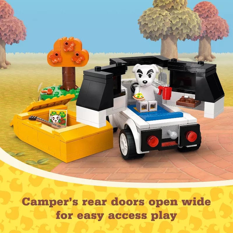 Lego LEGO Animal Crossing Default 77052 Animal Crossing:  K.K.'s Concert at the Plaza