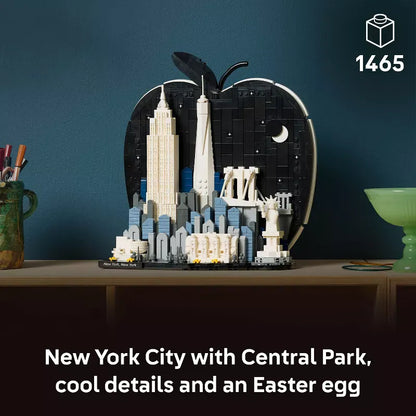 LEGO Lego Architecture 21066 Architecture: New York - The Big Apple