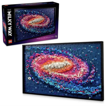 Lego LEGO Art Default 31212 Art: The Milky Way Galaxy