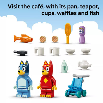 LEGO LEGO Bluey 11221 Bluey: School w/ Rusty & Bluey