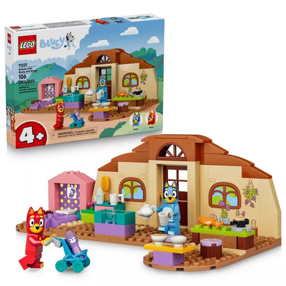 LEGO LEGO Bluey 11221 Bluey: School w/ Rusty & Bluey