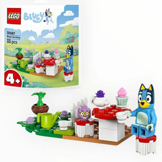 LEGO LEGO Bluey 30687 Bluey: Bluey Tea Party