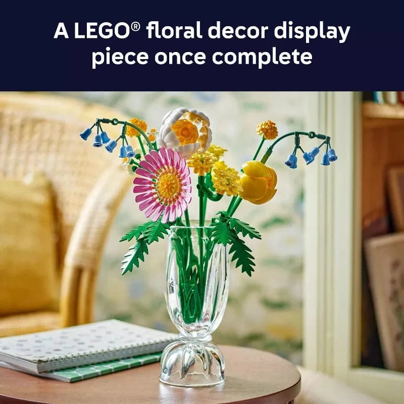 LEGO LEGO Botanical 10347 Petite Sunny Bouquet