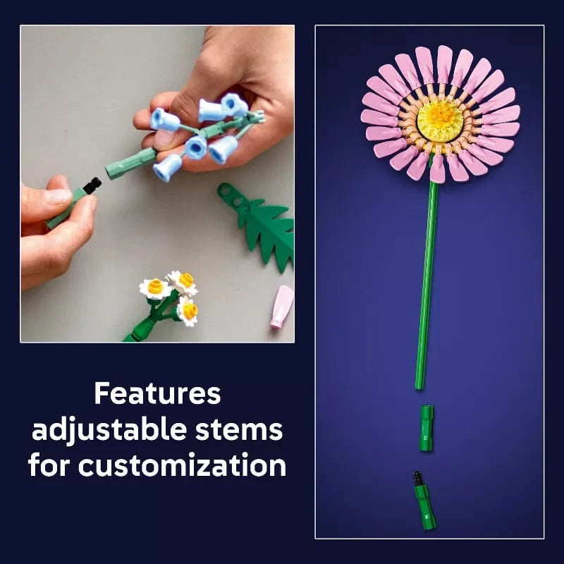 LEGO LEGO Botanical 10347 Petite Sunny Bouquet