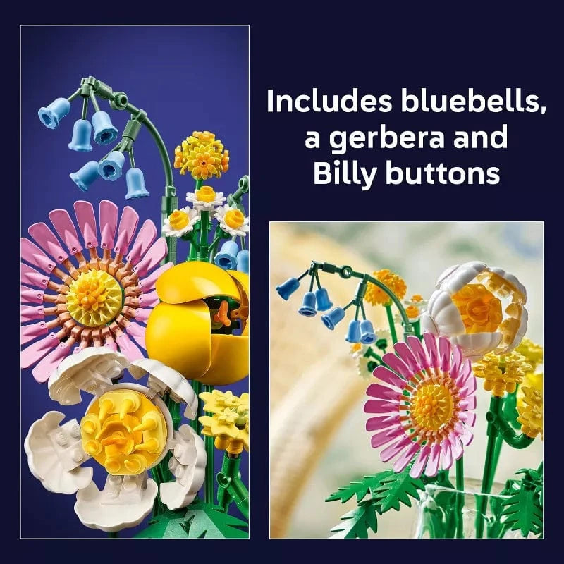 LEGO LEGO Botanical 10347 Petite Sunny Bouquet