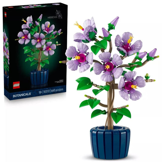 LEGO LEGO Botanical 10372 Botanicals: Hibiscus