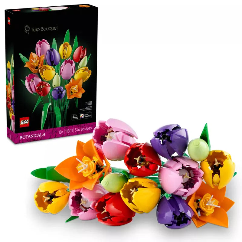 Lego LEGO Botanical 11501 Botanicals: Tulip Bouquet