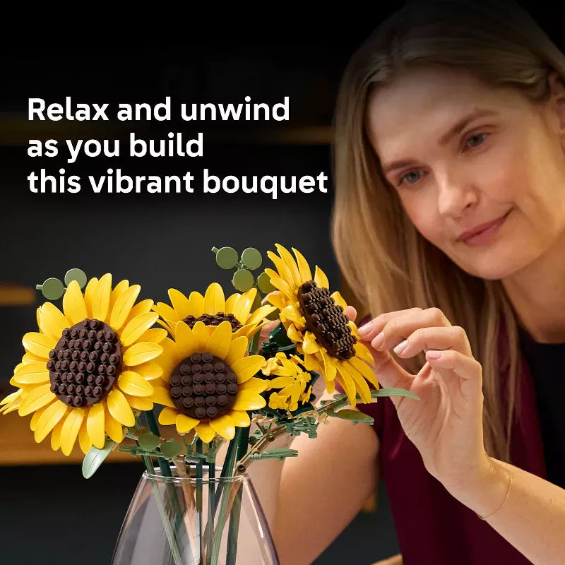 Lego LEGO Botanical 11502 Botanicals: Sunflower Bouquet