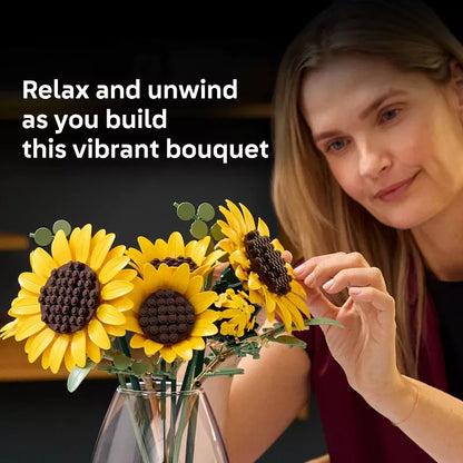 Lego LEGO Botanical 11502 Botanicals: Sunflower Bouquet