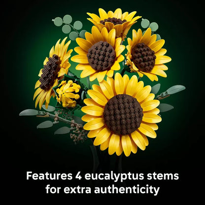 Lego LEGO Botanical 11502 Botanicals: Sunflower Bouquet