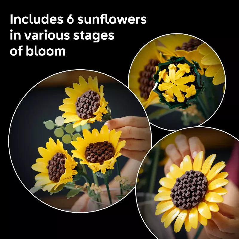 Lego LEGO Botanical 11502 Botanicals: Sunflower Bouquet