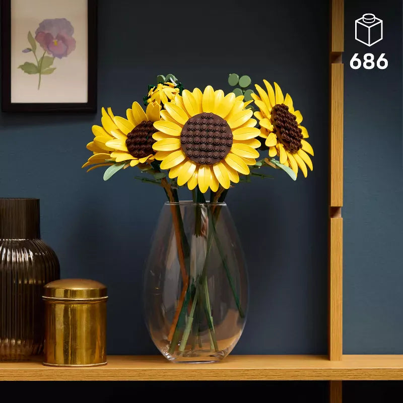 Lego LEGO Botanical 11502 Botanicals: Sunflower Bouquet